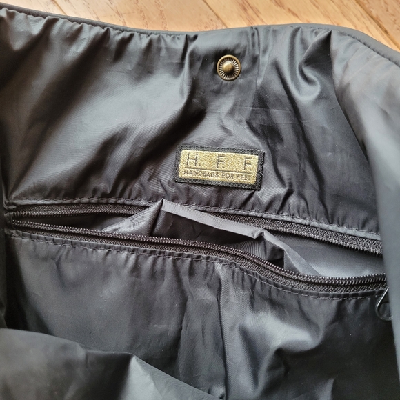 Adidas Foldable Packable Tote Crossbody Handbags for Feet - Picture 6 of 15